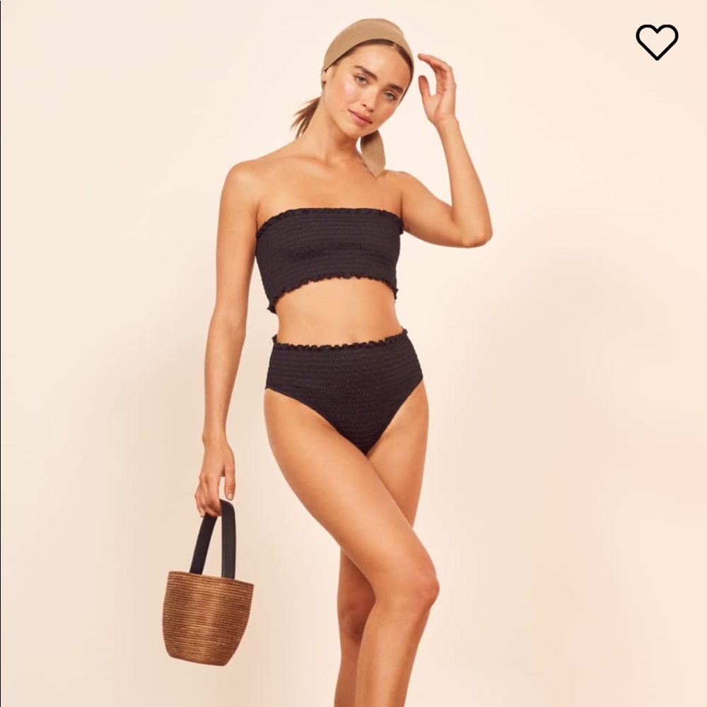 Reformation High-Waisted Bikini